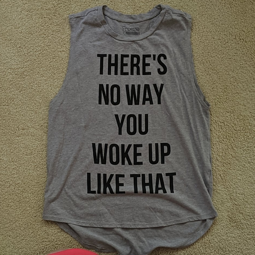 Beyonce tank top